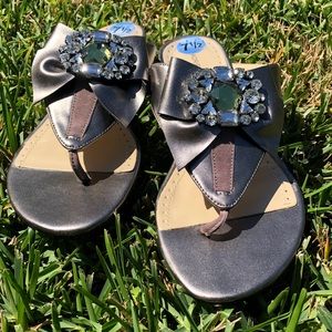 Adrienne Vittadini sandals- Vanity 7 1/2